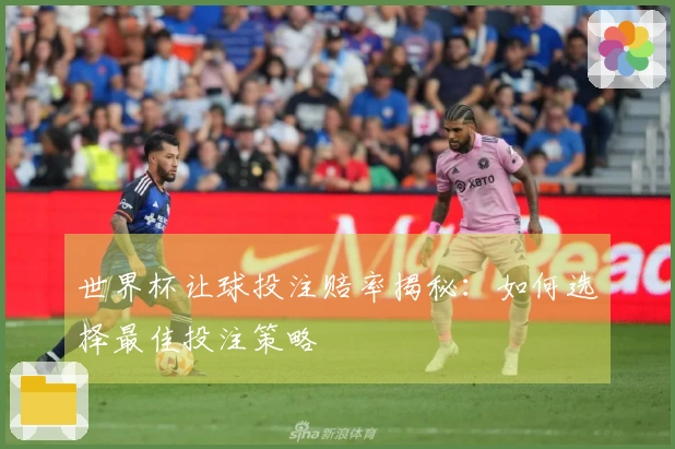 世界杯让球投注赔率揭秘：如何选择最佳投注策略