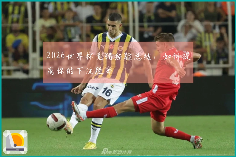 2026世界杯竞猜经验总结，如何提高你的下注胜率